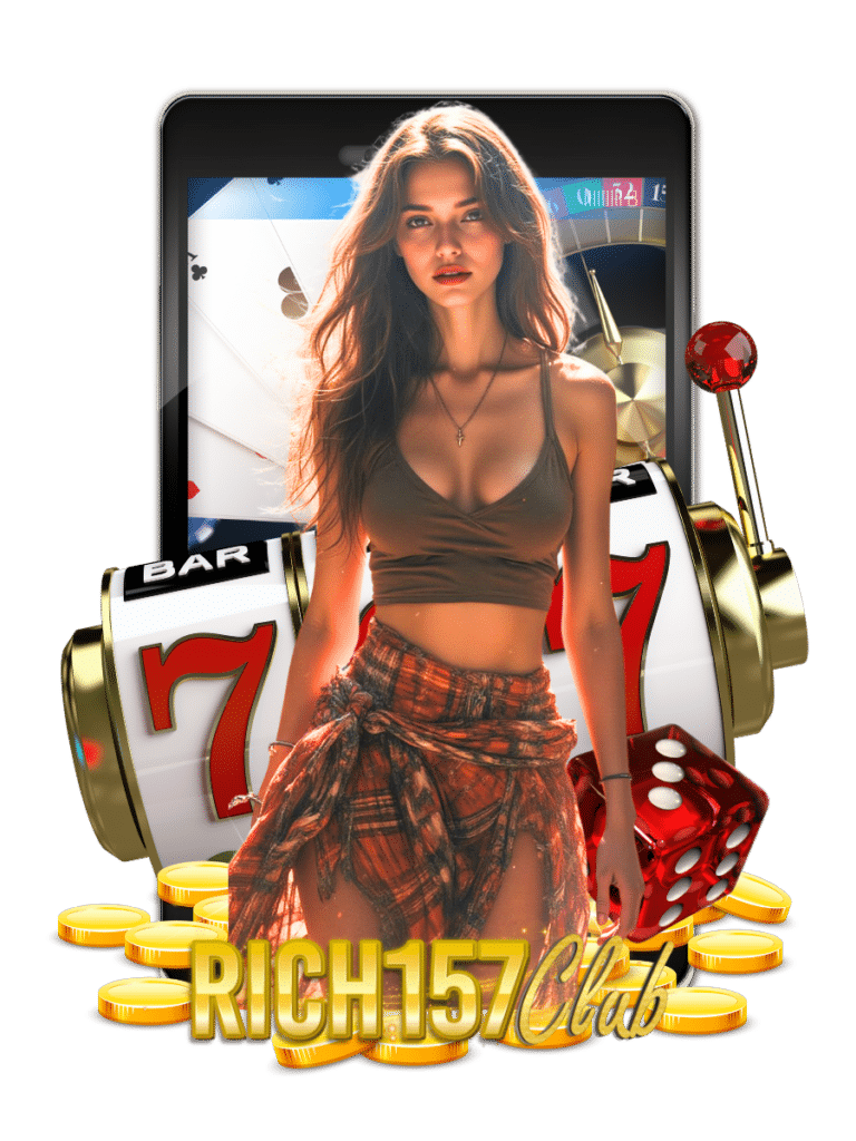 rich157 club สล็อตแตกง่าย
